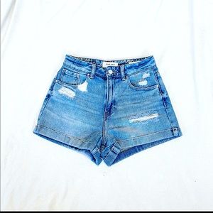 Pacsun mom shorts
